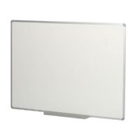 Whiteboard Vista Porcelain Surface 900 x 600mm VWB0906
