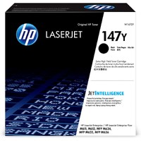 HP 147Y BLACK TONER - EXTRA HIGH YIELD APPROX 42K PAGES - FOR M610, M611, M612, M634, M635