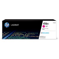 HP 416X MAGENTA TONER - HIGH YIELD - APPROX 6K PAGES. M454, M479, M455, M480 MODELS