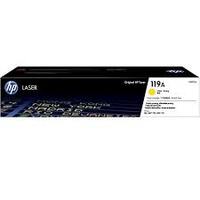 HP 119A YELLOW ORIGINAL LASER TONER 700 PAGES COLOR LASER 150NW 178NW 179FNW 179FWG