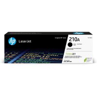 HP 210A BLACK TONER - APPROX 2K PAGES - 4201,4301 MODELS