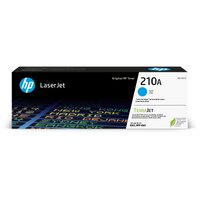 HP 210A CYAN TONER - APPROX 1.8K PAGES - 4201,4301 MODELS