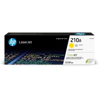 HP 210A YELLOW TONER - APPROX 1.8K PAGES - 4201,4301 MODELS