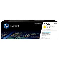 HP 206A YELLOW TONER - APPROX 1.25K PAGES - FOR M283, M255 PRINTERS
