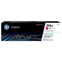HP 206A MAGENTA TONER - APPROX 1.25K PAGES - FOR M283, M255 PRINTERS
