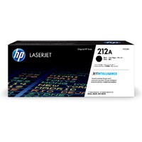 HP 212A BLACK TONER - APPROX 5.5K PAGES - FOR M554, M555, M558 SERIES