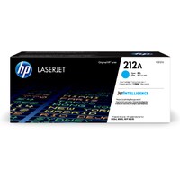 HP 212A CYAN TONER - APPROX 4.5K PAGES - FOR M554, M555, M558 SERIES