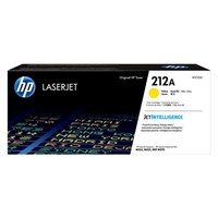HP 212A YELLOW TONER - APPROX 4.5K PAGES - FOR M554, M555, M558 SERIES