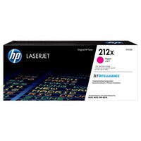HP 212X MAGENTA HIGH YIELD TONER - APPROX 10K PAGES - FOR M554, M555, M558 SERIES