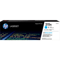 HP 215A CYAN TONER APPROX 850 PAGES - FOR M155NW, M182, M183