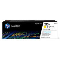 HP 215A YELLOW TONER APPROX 850 PAGES - FOR M155NW, M182, M183