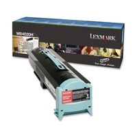 W84020H BLACK TONER YIELD 30000 PAGES FOR W840