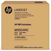 HP W9004MC  Black LaserJet Toner Cartridge 50K