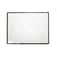 30 43 WHITEBOARD LOW GLOSS MATT FINISH PROJECTION WHITEBOARD SCREEN UNIVERSAL