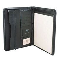 Pad and Note Holder Colby Waterville WB32A4 Black