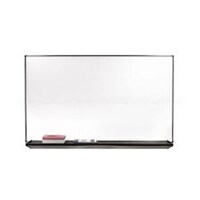 97 169 WHITEBOARD LOW GLOSS MATT FINISH PROJECTION WHITEBOARD SCREEN THIN EDGE