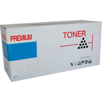 Compatible White Box, Brother TN1070 Toner
