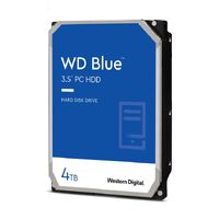 Western Digital WD Blue 4TB 3.5' HDD SATA 6Gb/s 5400RPM 256MB Cache CMR Tech 2yrs Wty ~WD30EZAZ