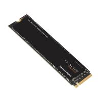 Western Digital WD Black SN850 500GB Gen4 NVMe SSD for PS5 - 7000MB/s 5100MB/s R/W 300TBW 1000K/710K IOPS 1.75M Hrs MTBF M.2 5yrs