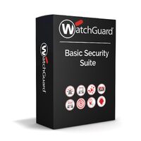 WATCHGUARD BASIC SECURITY SUITE RENEWAL/UPGRADE 1-YR FOR FIREBOX M440