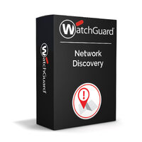 WATCHGUARD NETWORK DISCOVERY 1-YR FOR FIREBOX T35-RUGGED