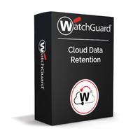 WATCHGUARD CLOUD 1-MONTH DATA RETENTION FOR M4600 - 3-YR