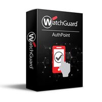 WATCHGUARD AUTHPOINT MFA - 1 YEAR - 1 TO 50 USERS