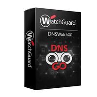 WATCHGUARD DNSWATCHGO - 1 YEAR - 1 TO 50 USERS