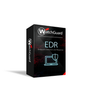 WATCHGUARD EDR - 1 YEAR - 1 TO 50 LICENSES