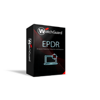 WATCHGUARD EPDR - 1 YEAR - 1 TO 50 LICENSES