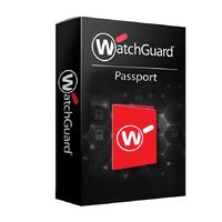 WATCHGUARD PASSPORT - 1 YEAR - 1 TO 50 USERS