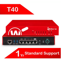 WATCHGUARD FIREBOX T40 WITH 1-YR STANDARD SUPPORT (AU) 