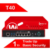 TRADE UP TO WATCHGUARD FIREBOX T40 WITH 1-YR BASIC SECURITY SUITE (AU)