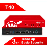 TRADE UP TO WATCHGUARD FIREBOX T40 WITH 3-YR BASIC SECURITY SUITE (AU)