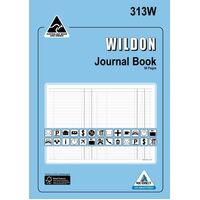 Account Book Wildon Journal 313W 