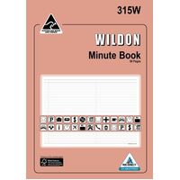 Account Book Wildon Minute 56 Page 315W