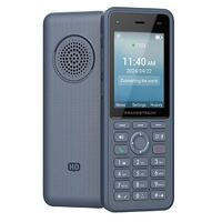 RUGGEDIZED WI-FI IP PHONE 2.8 IN SCREEN BLUETOOTH