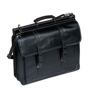 Briefcase Organiser Waterville Softline WSL98 Black