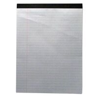 Writing Pad Waterville Colby WZPA4 Ruled 40 Pages White