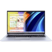 ASUS X515 I7-1255U, 15.6" FHD, 512GB, 8GB, IRIS-X, W11H, SILVER, 1YR