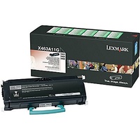 X463 X464 X466 RETURN PROGRA M TONER CARTRIDGE3.5K