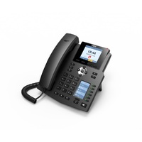 Fanvil X4G Enterprise IP Phone - 2.8' Colour Screen, 4 Lines, 30 x DSS Buttons, Dual Gigabit NIC  ( LS )