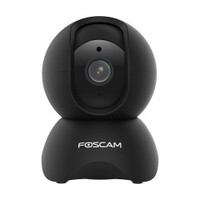 FOSCAM X5 5 MEGAPIXELS PAN/TILTBLACK