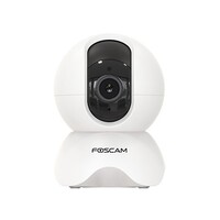 FOSCAM X5 5 MEGAPIXELS PAN/TILTWHITE