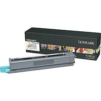 X925H2KG BLACK TONER YIELD 8500 PAGES FOR X925