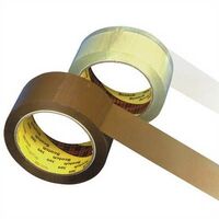 Packaging Tape 3M Scotch 309 Clear 48mm x 100M Pack 6