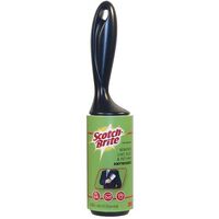 Lint Removal Roller 3M Scotch Brite 837R 56 Sheets