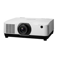 SHARP PROJECTOR (XP-A) WUXGA 1920 x 1200, 8000 Lumen, 5YR