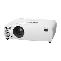 SHARP PROJECTOR (XP-E) WUXGA 1920 x 1200, 5000 Lumen, 5YR