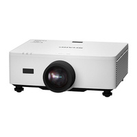 SHARP PROJECTOR (XP-P) 4K UHD 3840 x 2160, 7200 Lumen, 5YR